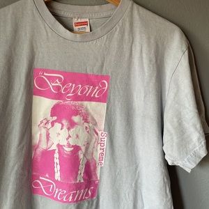 Supreme x Gucci Mane Tee Shirt Sz L